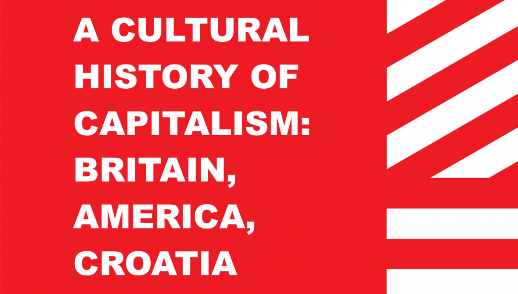 Kulturna povijest kapitalizma