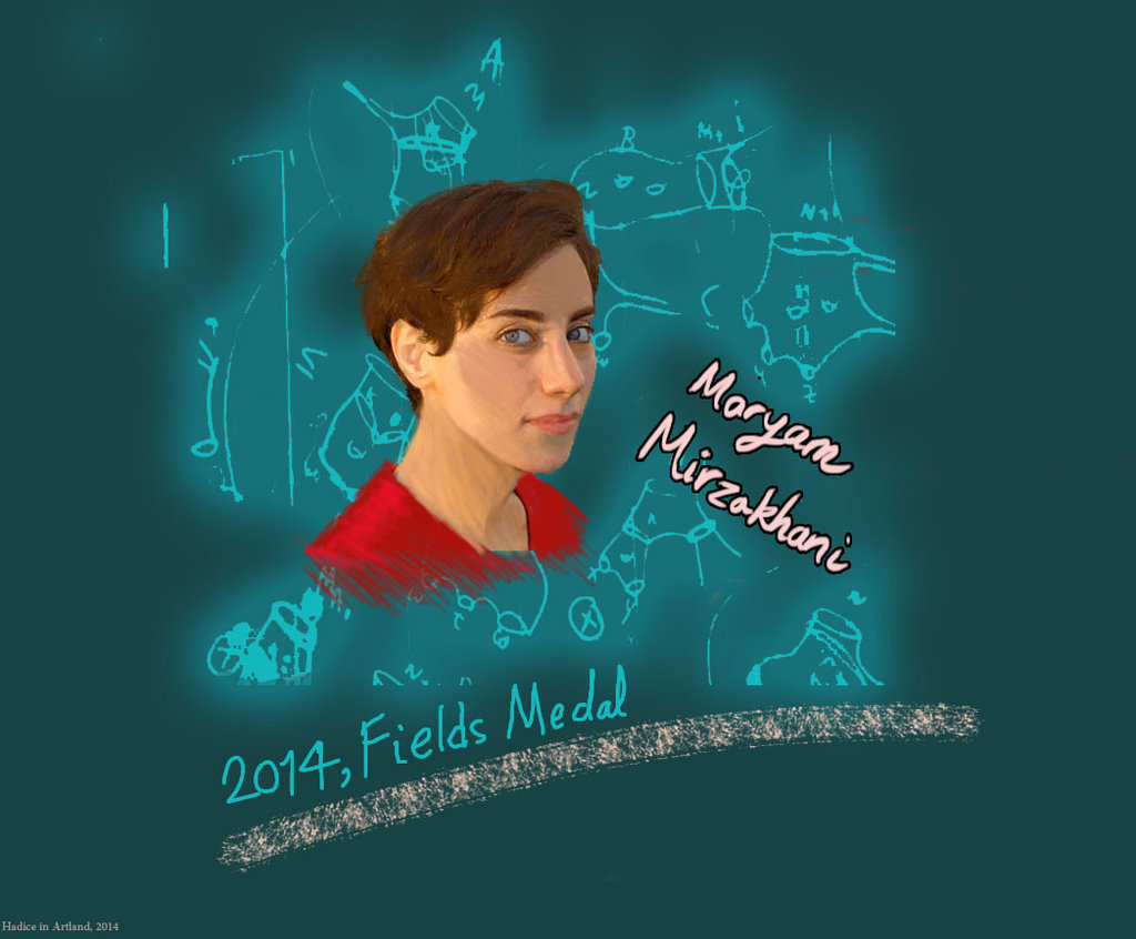 Maryam Mirzakhani, žena koja je matematici prilazila neustrašivo