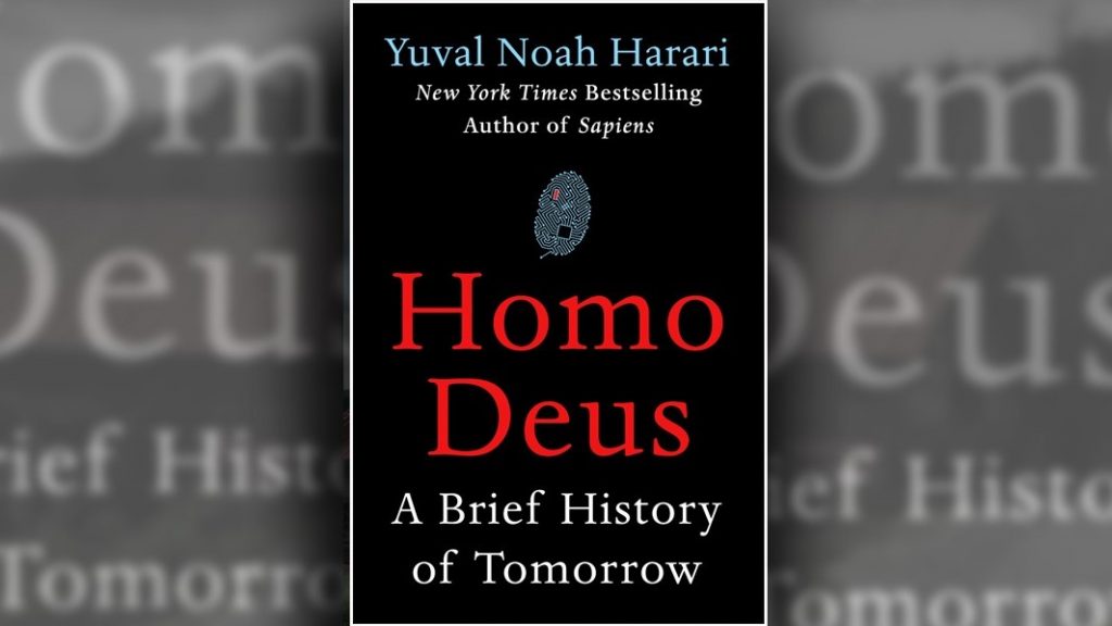 Homo Deus: Homo sapiens je suvišan i zatarjeli algoritam