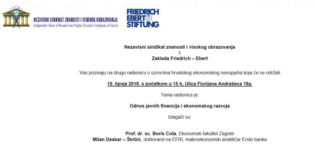 Može li se javnim financijama utjecati na razvoj? Kako?