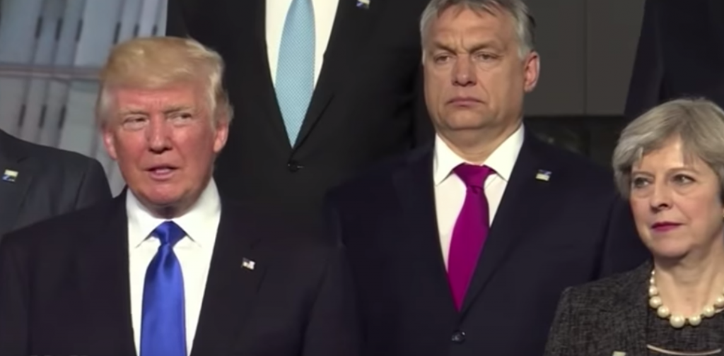 Može li evolucija objasniti Trumpa, Orbana i razočarenje u demokraciju: Zašto konzervativci biraju osobe dubljeg glasa?