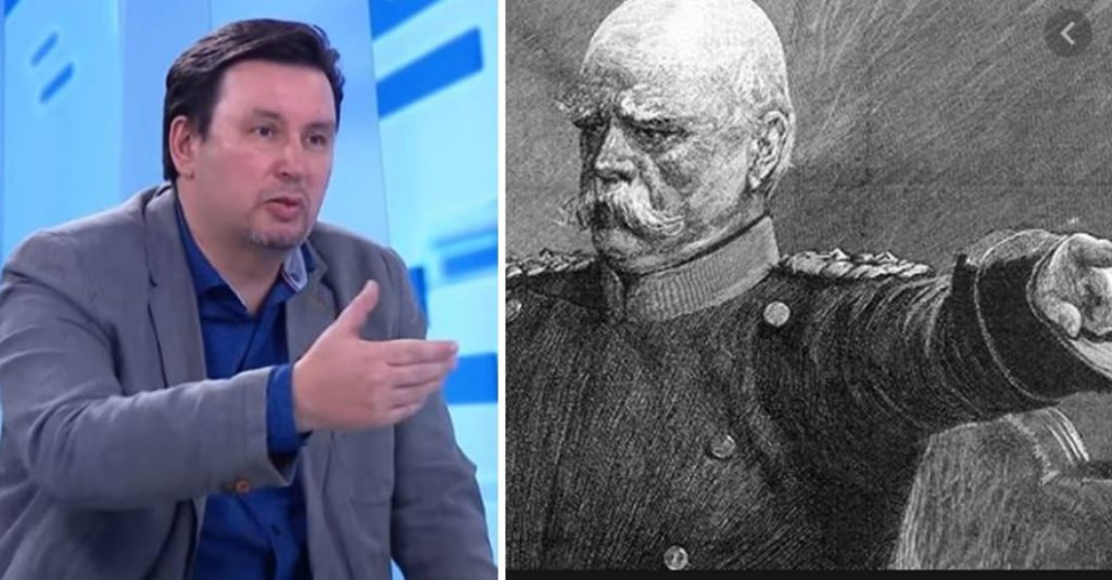 Bićanić o parafiskalnim nametima: između revolucionara i reformista. Naslijeđe von Bismarcka i članstvo u EU