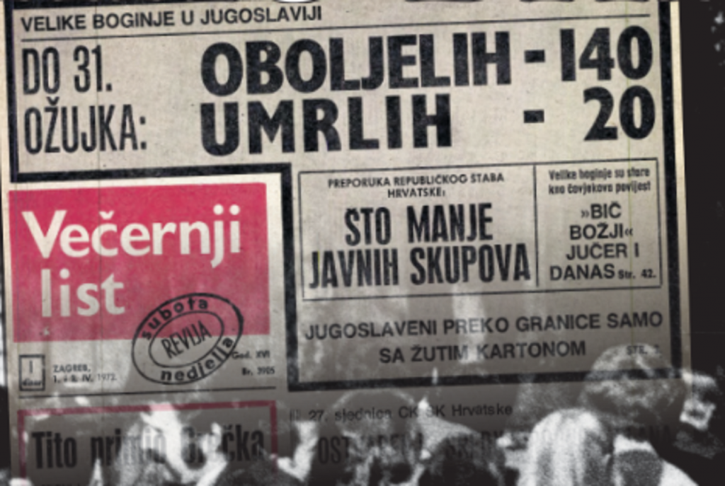 Uspjeh nije zajamčen. Zašto s poliom ne ide kao s boginjama? Što se sve mora složiti da se zaustavi COVID-19?