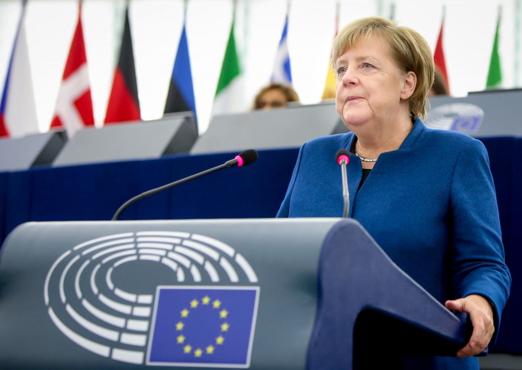 Merkel ni blizu najavljivanoj penziji. Njemačko predsjedanje EU u doba Covida i Konferencija o budućnosti Europe.