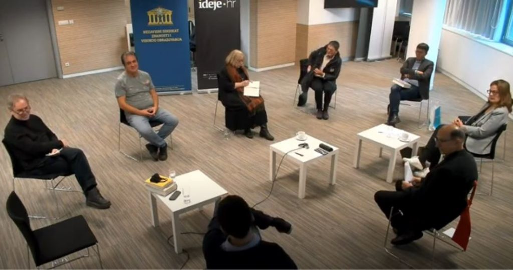 Čime je milostiva Bela Krleža počastila ansambl nakon 100. izvedbe Glembayevih i što je mislila o ‘tom socijalizmu’