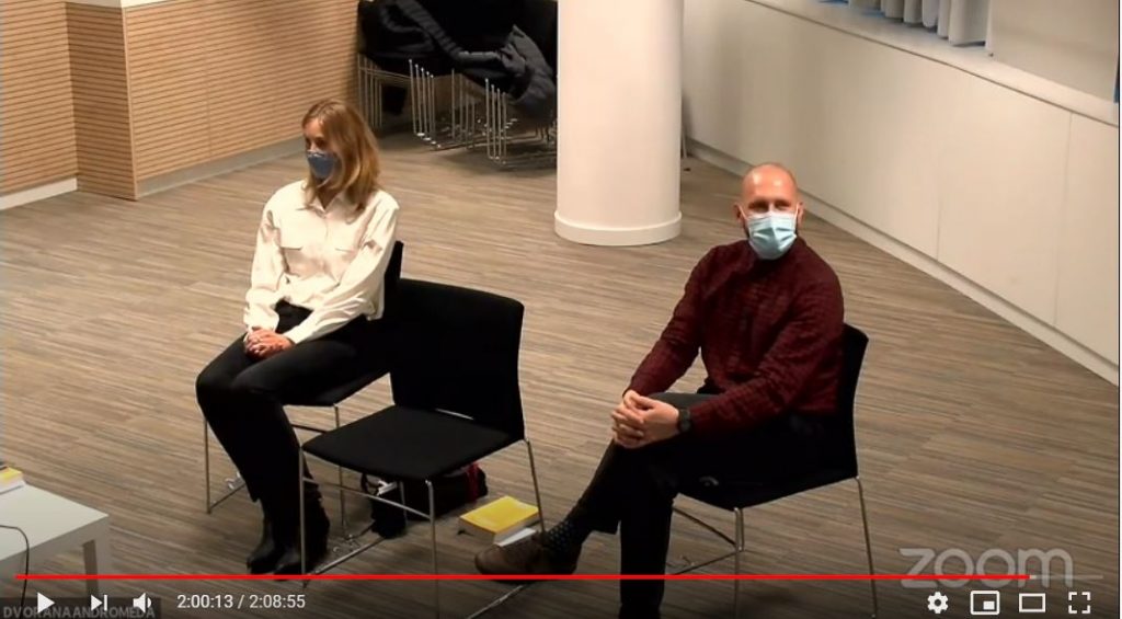 Koliko ekonomisti i drugi znanstvenici znaju matematiku i koliko im i za što treba. Video o Knjizi za klikeraše