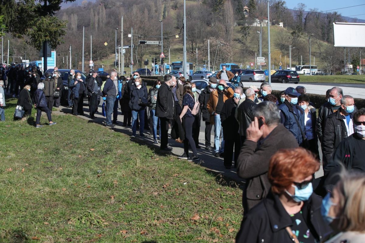 Koje točno moralne principe krše oni koji se cijepe preko reda? Ima li popusta? I što je s političarima?