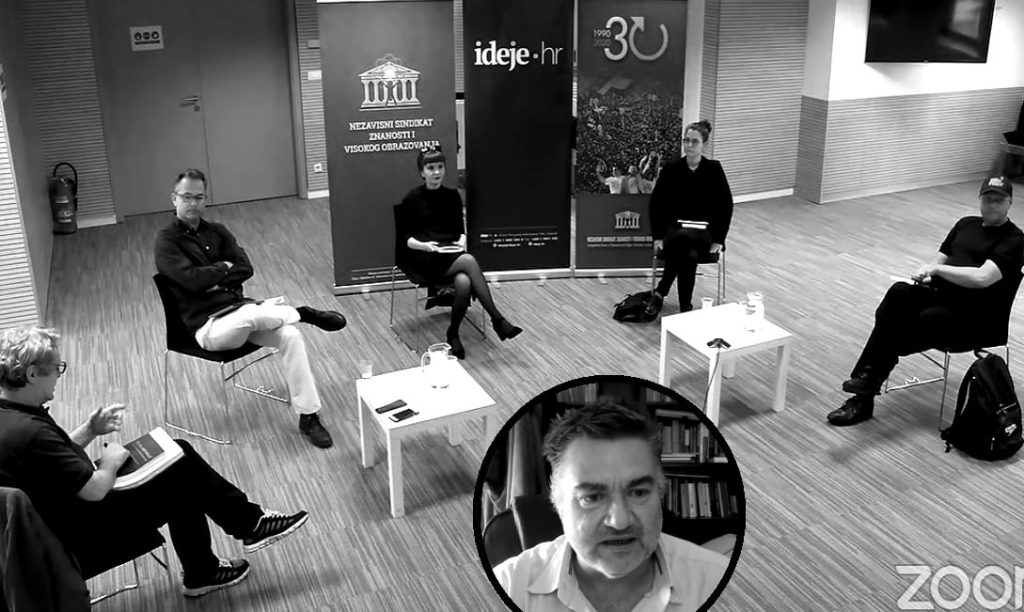 Video razgovora o Čudima džungle, uvodu u filozofiju Ludwiga Wittgensteina