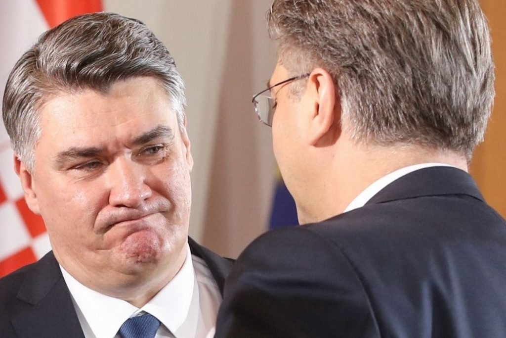 Sukob malih razlika. U najvažnijim političkim pitanjima, zločinima i ustaštvu, njih dvojica su – vrlo bliski!