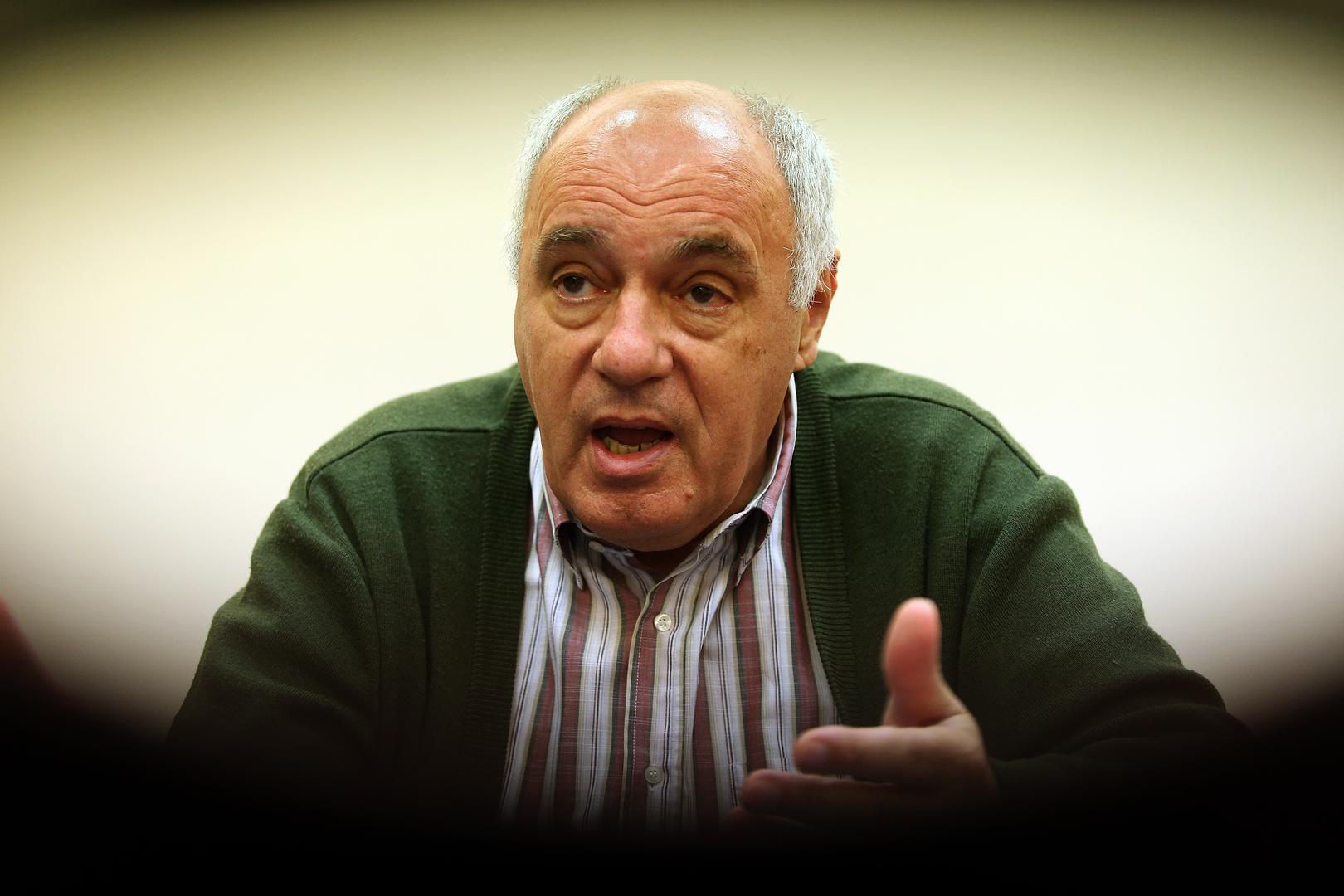 Milanovićev i Plenkovićev rat protiv intelektualaca i argumenata. Žarko Puhovski i karakter hrvatske javne sfere