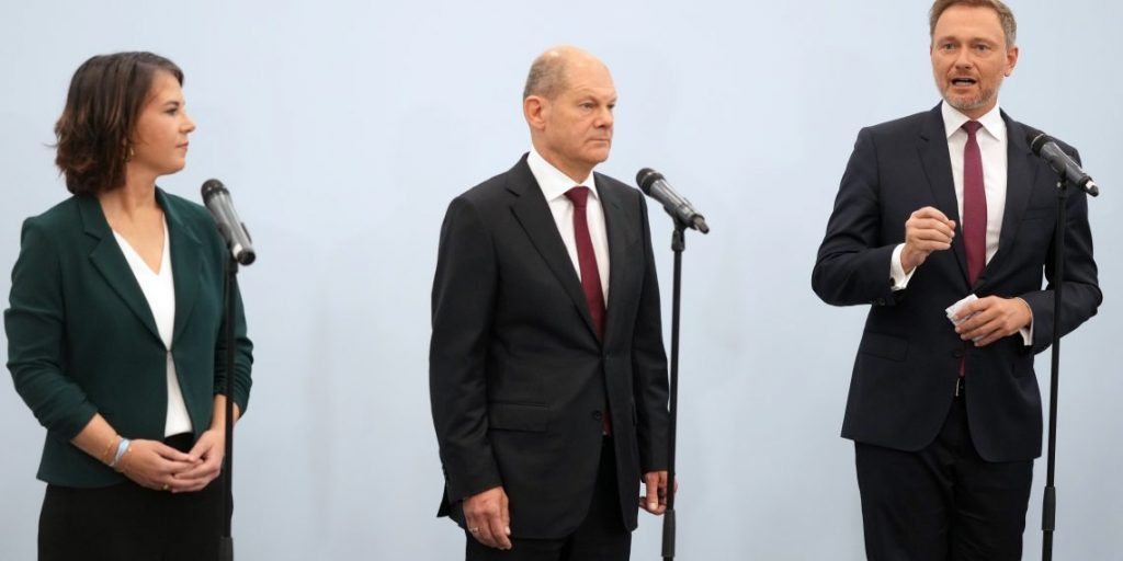 Sporazum o tripartitnoj vladi: tinta – crvena, ideologija Zelenih, rukopis Liberala. Kompromisi i opća mjesta.