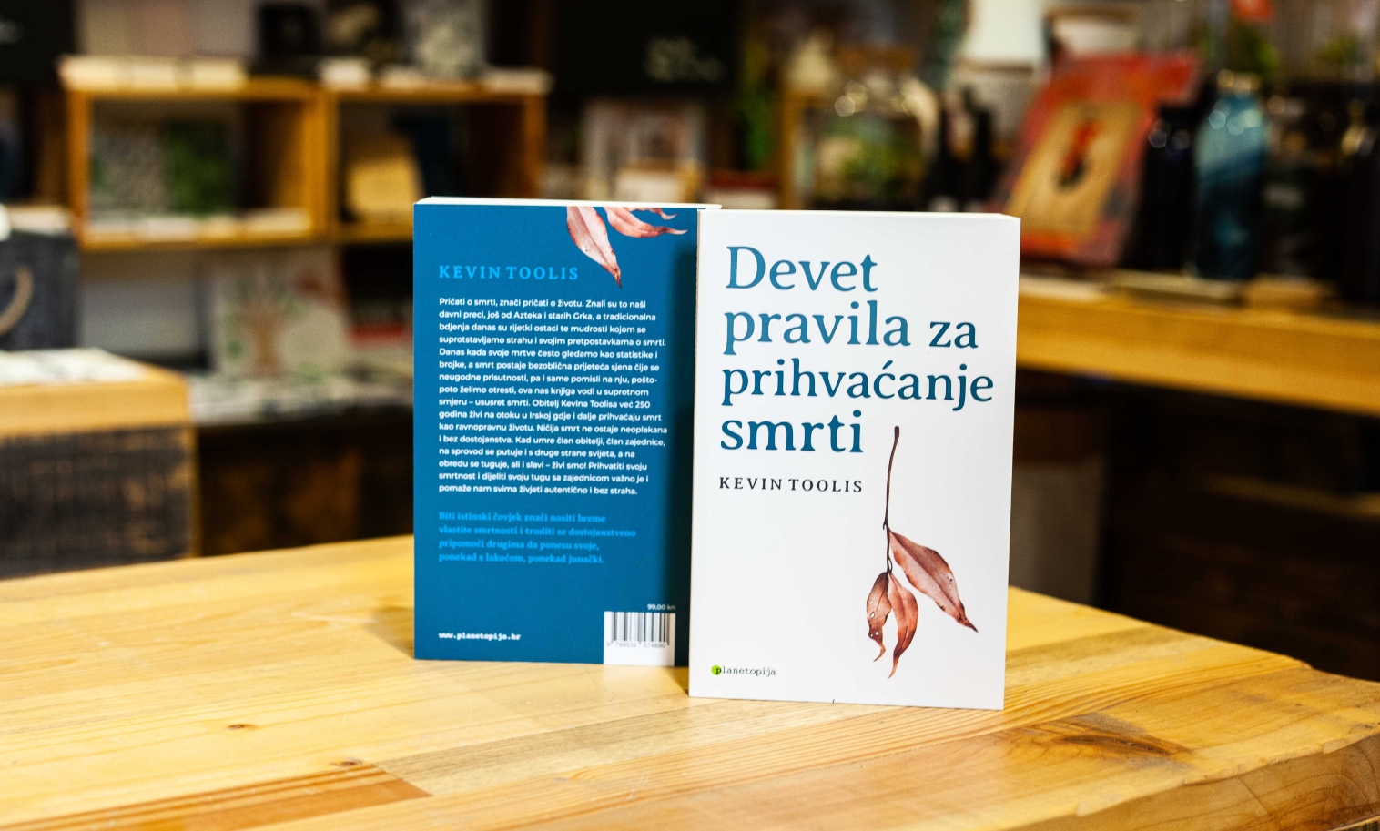 Kevin Toolis: Devet pravila za prihvaćanje smrti. Svijet ima smisla zato što umiremo.