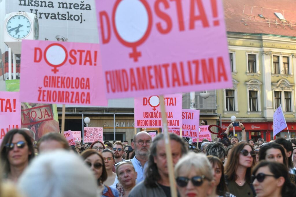 Priziv savjesti: za i protiv, pravo i granice. Na državi je da spriječi opasne posljedice.
