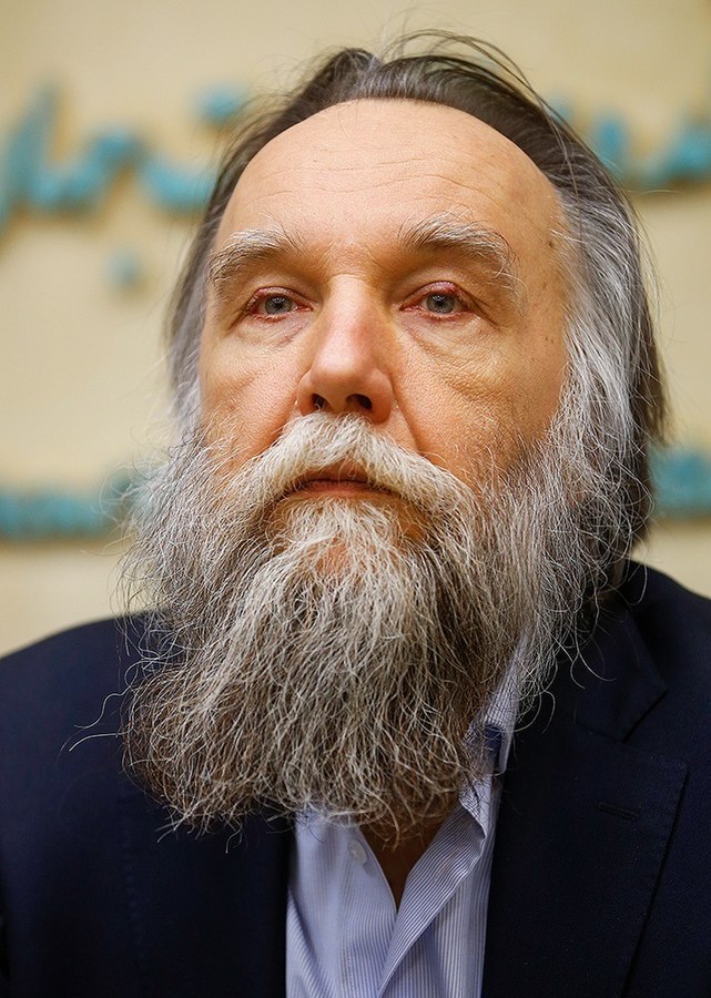 Geopolitika Putinova ideologa Aleksandra Dugina. Rat – pobjeda – imperij – budućnost .