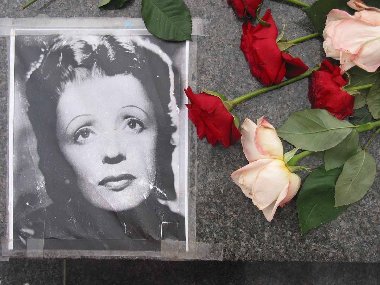 Žena koja ni za čim nije žalila. Glas koji je okrenuo svijet naglavačke. Sve ljubavi Edith Piaf