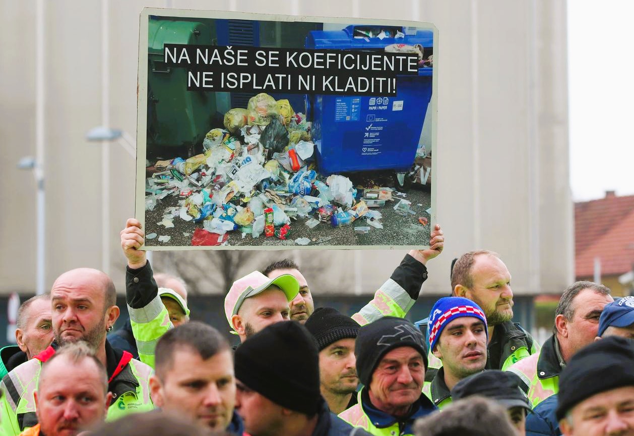 Plaće – globalni pad, a tu je i inflacija. Hrvatska na začelju usporedivih zemalja.