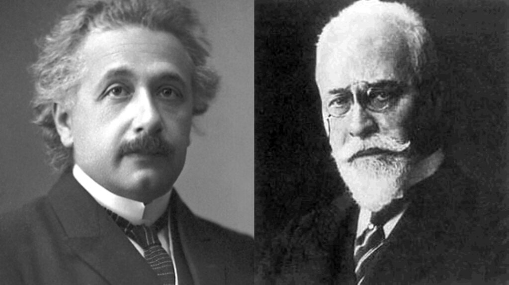 Elementarno o Einsteinovoj specijalnoj teoriji. Euklidska i hiperbolička geometrija
