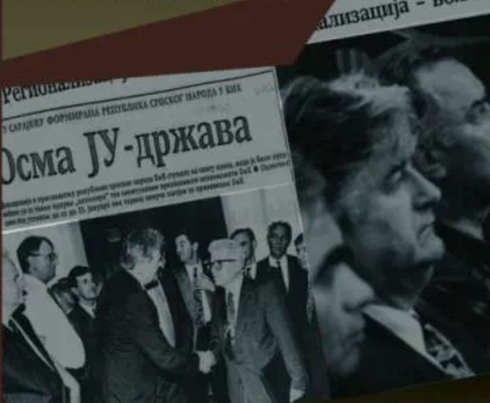 Kako popraviti entitet izgrađen na zločinima? Povijest stvaranja Republike Srpske