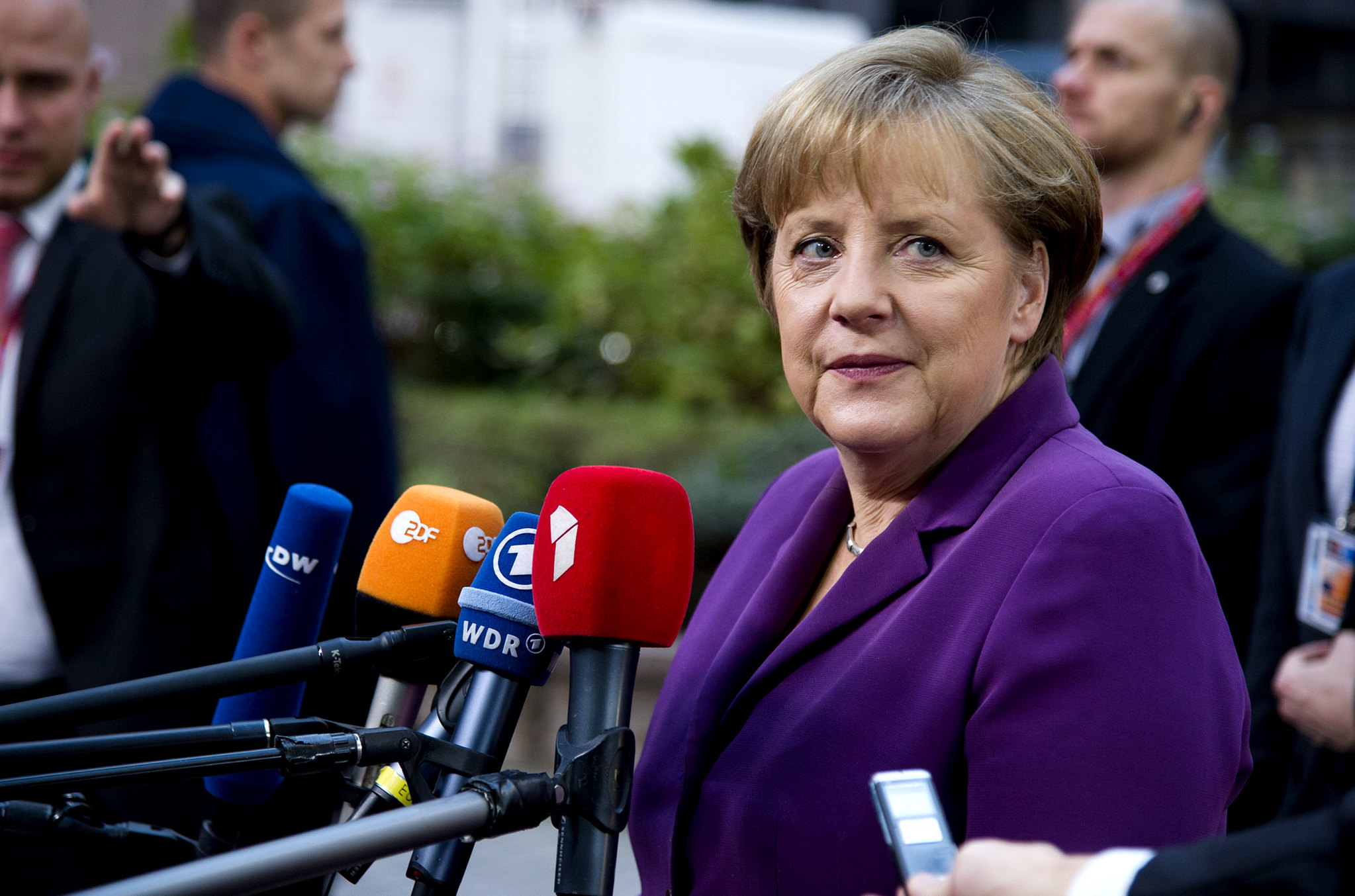 Je li rat za Ukrajinu počeo 2008? Upitna ostavština Angele Merkel.