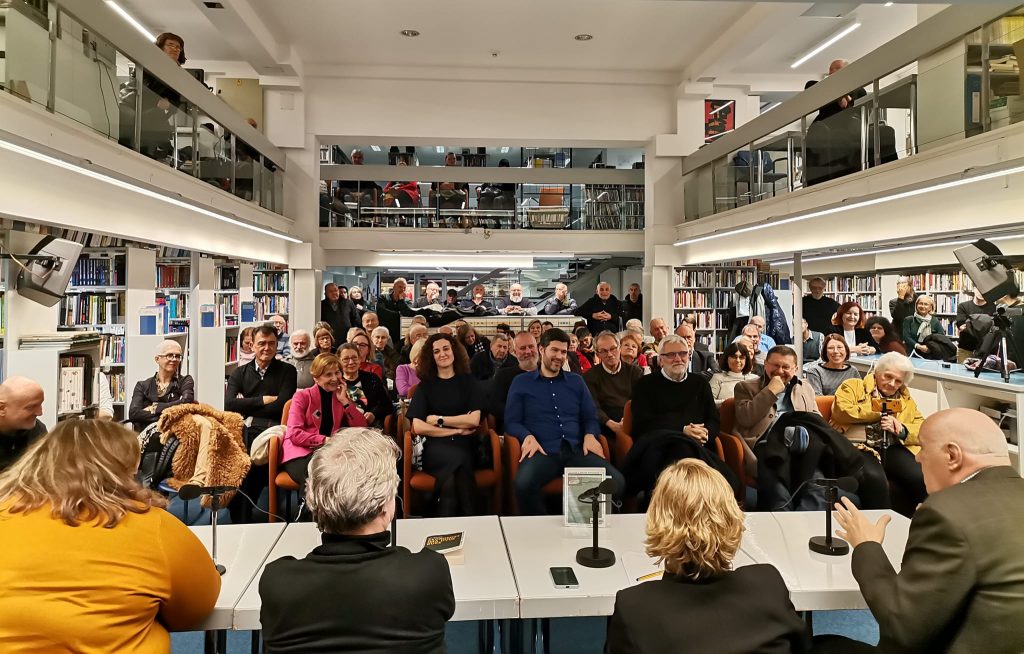 Nasljedstvo koje traži nasljednike. Štalske ideje, neobične perspektive, provokacije i pozivi na razgovor. Video.