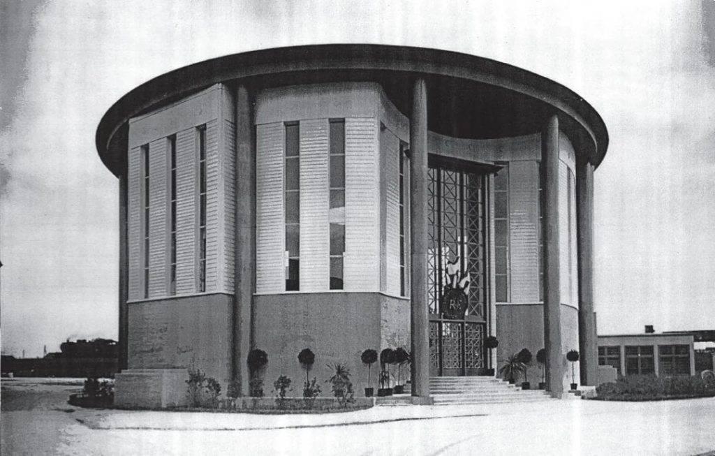 Zatočenik Studentskog centra u Zagrebu. Zaboravljeni biser Bauera i Haberlea