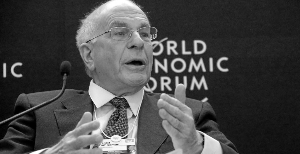 Konačna odluka stručnjaka za odluke. Daniel Kahneman otišao je vlastitim izborom