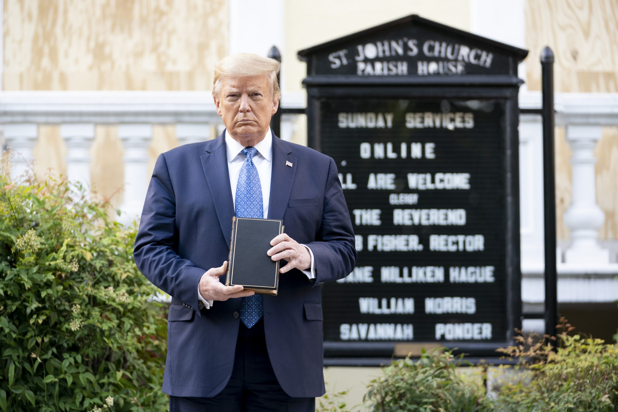 Zašto evangelički kršćani podržavaju Donalda Trumpa? Paralele s kraljem Kirom