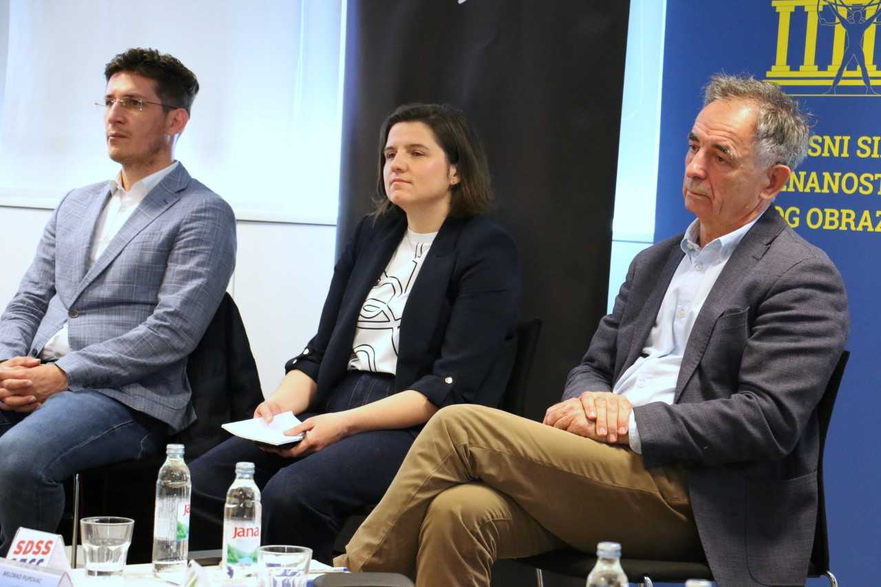Je li veto u Europi anakronizam ili nije? Prvo sučeljavanje uoči europskih izbora.
