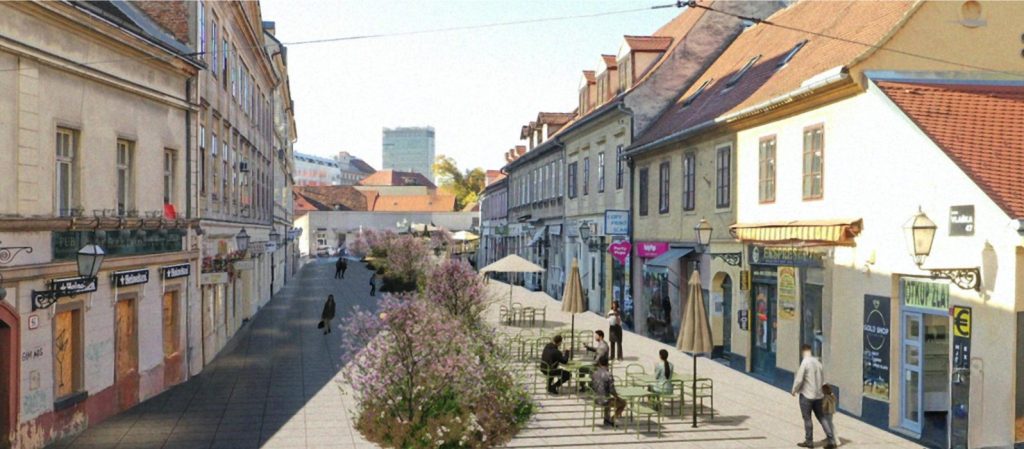 Nova Stara Vlaška. Konzervatorsko ograničenje na štetu kvalitete života