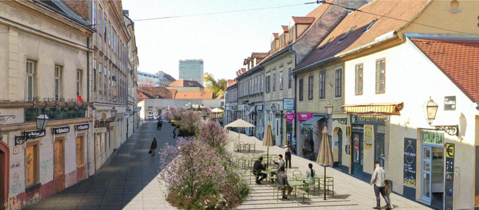 Nova Stara Vlaška. Konzervatorsko ograničenje na štetu kvalitete života