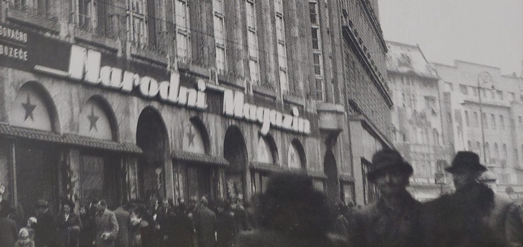 Nama u rukama vjerovnika. Budućnost nekadašnje robne kuće Kastnera i Öhlera