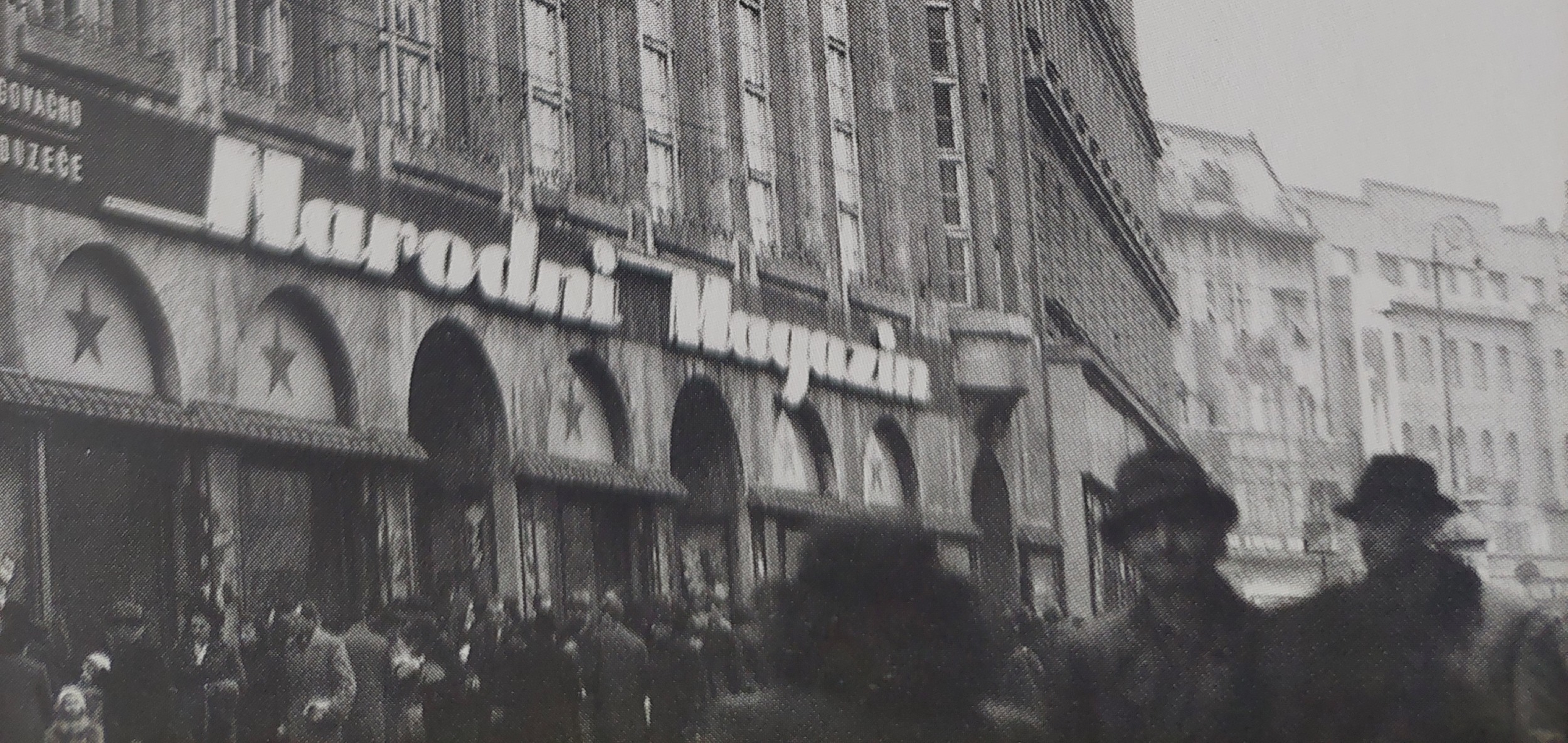 Nama u rukama vjerovnika. Budućnost nekadašnje robne kuće Kastnera i Öhlera