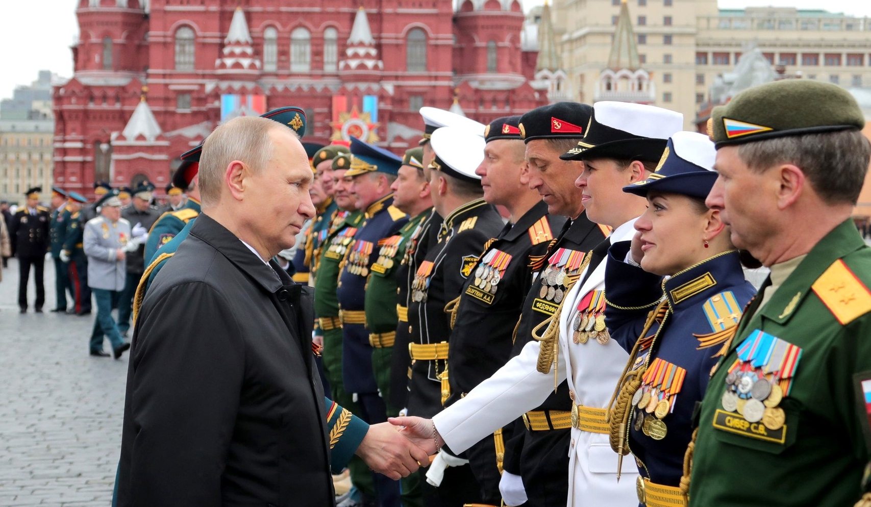 Pet scenarija budućnosti Rusije nakon Putina.