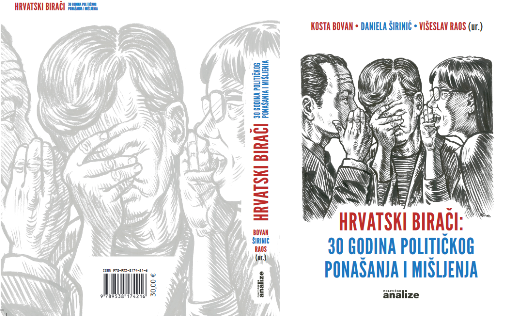 Evolucija hrvatskog birača.