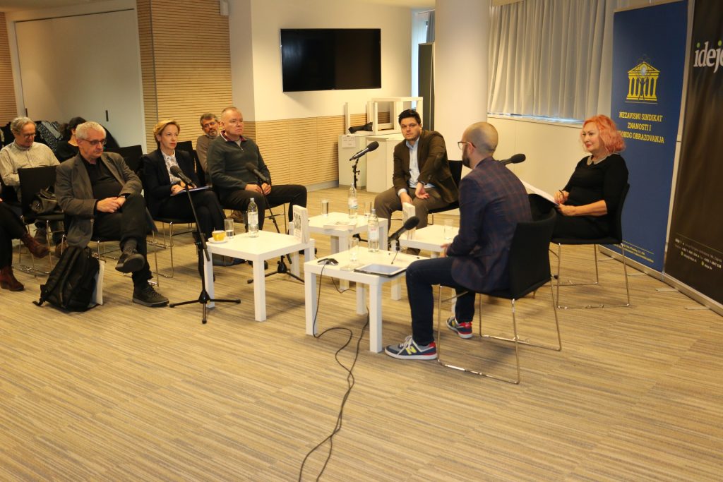 Izbori i birači: Sve ka nešto a ništa