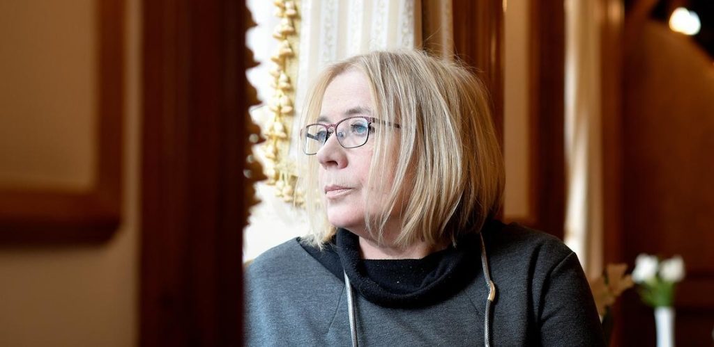 Dijalektički proces proizvodnje smisla. Razgovor s Nadeždom Čačinovič
