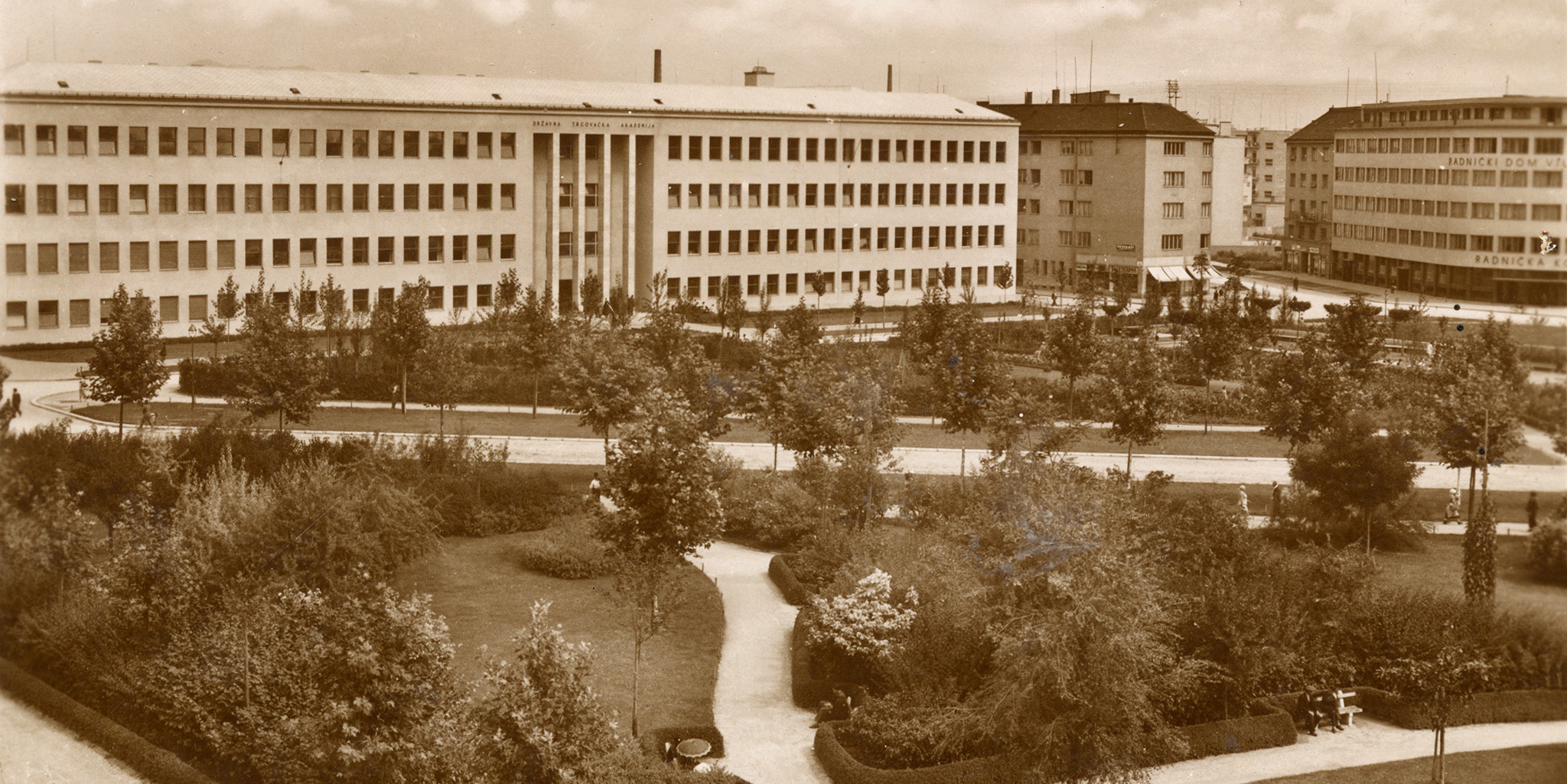 Poziv na oživljavanje Krešimirca. Prikaz geneze najzelenijeg zagrebačkog trga