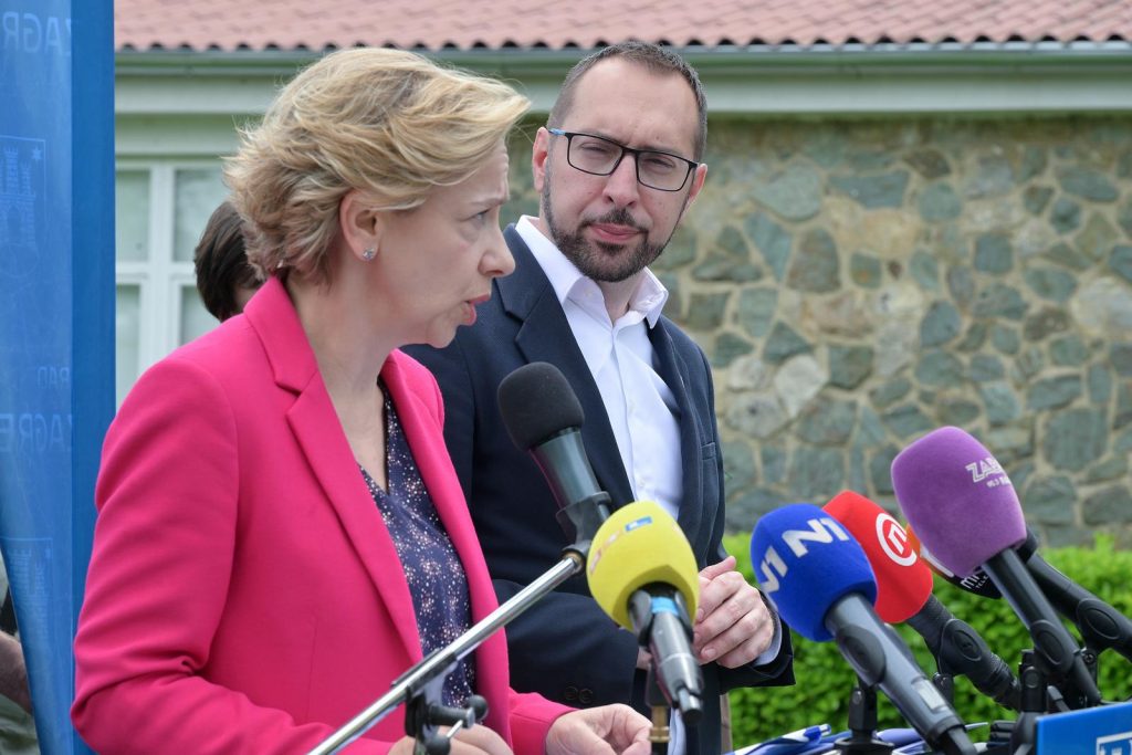 Pitanje za Možemo! Što Zagreb i Hrvatska moraju postati i gdje stići za 20 godina?