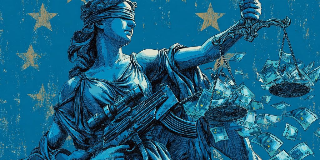 Može li zapad ratovati a da ne uđe? Ispit na kojem padaju liberalne demokracije