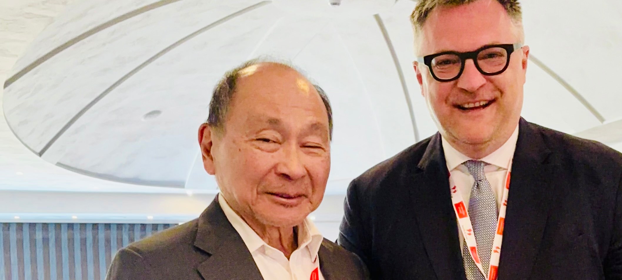 Tehnologija onemogućuje kraj povijesti. Francis Fukuyama o budućnosti demokracije