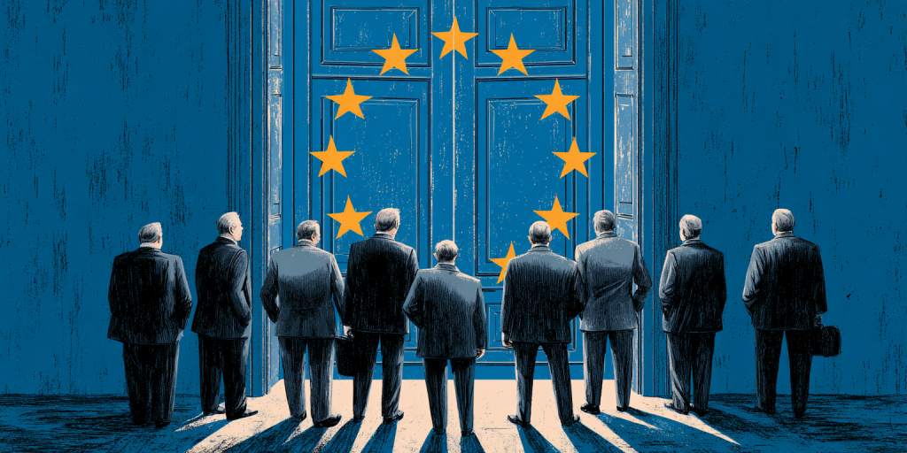 Koliko su zemlje kandidatkinje blizu članstvu u EU? Usporedbe s Hrvatskom