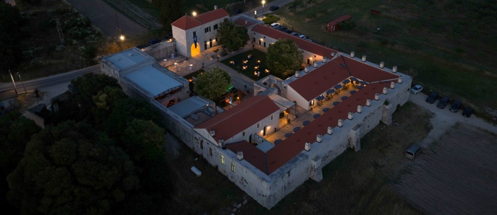 Arhitektonsko predziđe kršćanstva. Prošlost i sadašnjost Maškovića hana