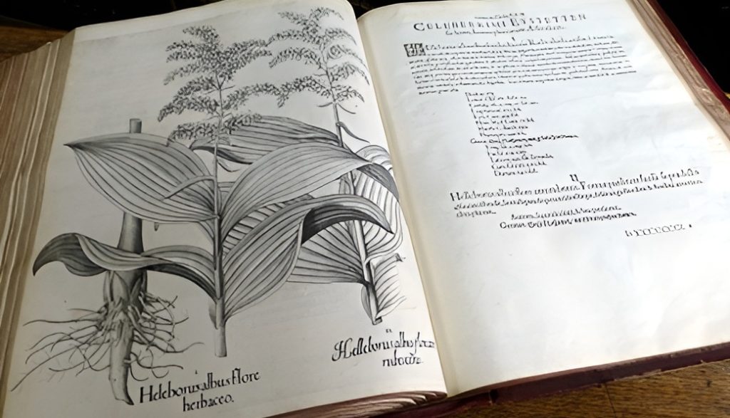 Biljni atlasi i nepostojeće cvijeće. Povijest botaničke ilustracije