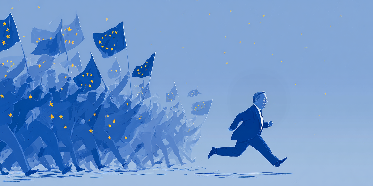 Građani EU većinom staju na stranu demokracije. Plan akcije protiv Orbána