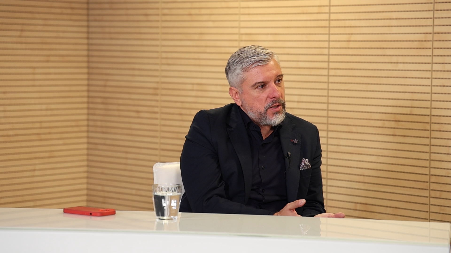 Klasić: Ja bih 1941. obukao partizansku uniformu, jesu li desničari spremni reći koju bi oni?