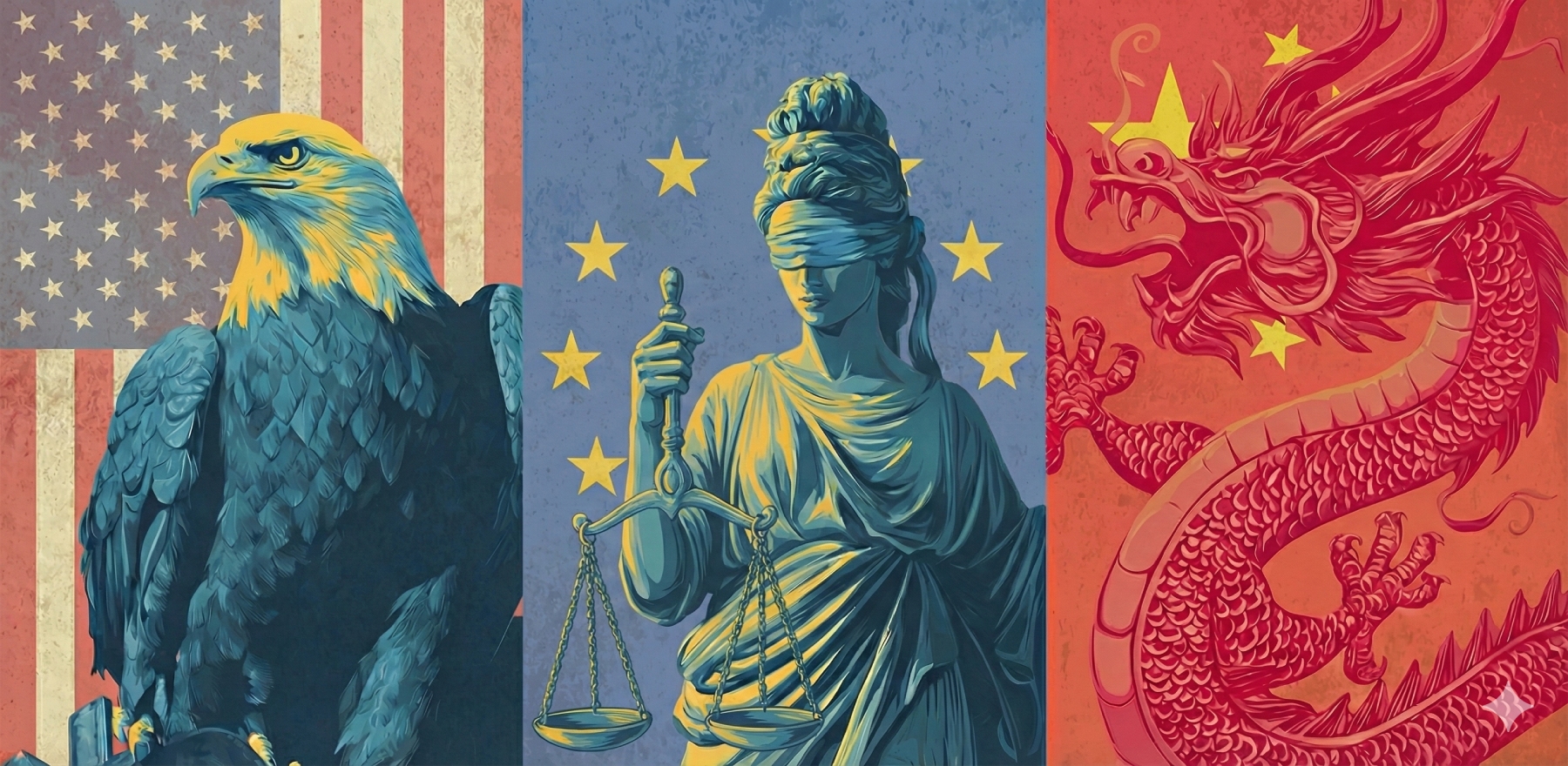 Financijske i gospodarske krize 21. stoljeća. Odnosi Kine, Amerike i podijeljene Europe