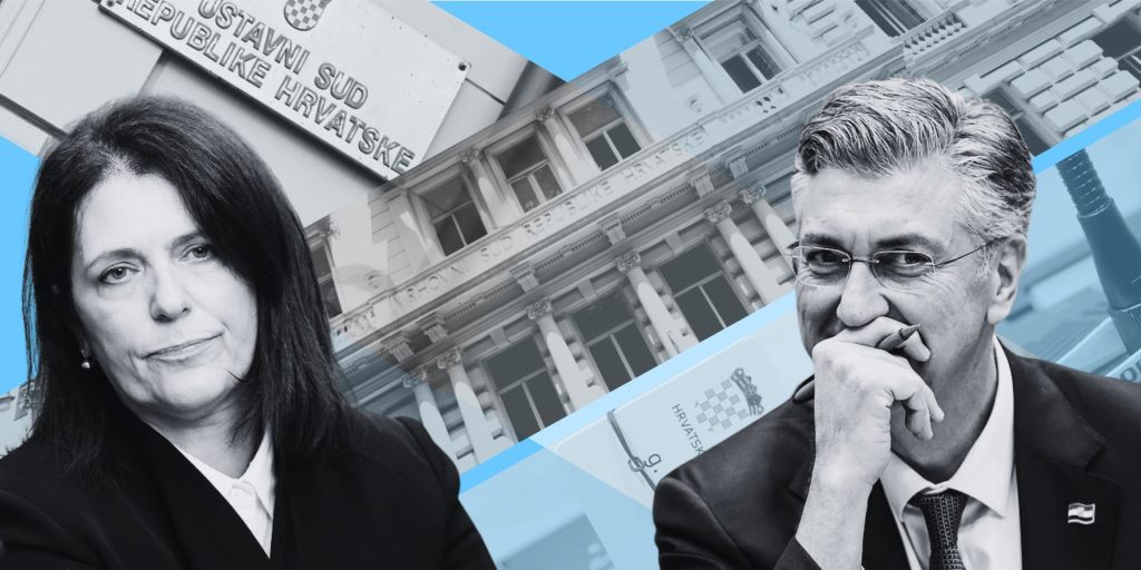 Vječni premijer i njegovi privremeni odabranici
