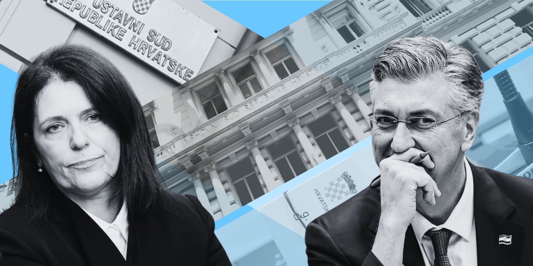 Vječni premijer i njegovi privremeni odabranici