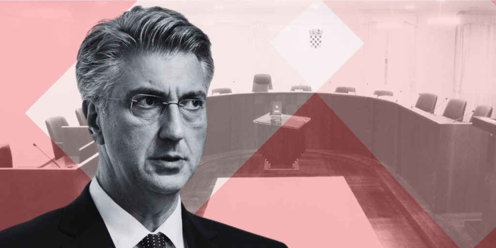 Plenković u lovu na neovisnost Ustavnog suda