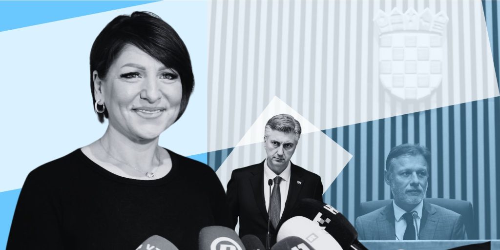 SDP u HDZ-ovom budoaru